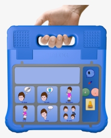 Tablet Für Autisten, HD Png Download, Transparent PNG