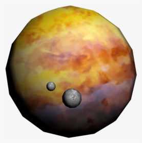 Wikitroid - Planet, HD Png Download, Transparent PNG