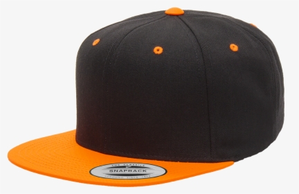 6089mt Yupoong Blank Flexfit Hat Snapback Two Tone - Baseball Cap, HD Png Download, Transparent PNG