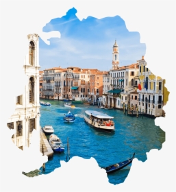 Glamours Of Italy & Switzerland - Lugares Hermoso En Italia, HD Png Download, Transparent PNG