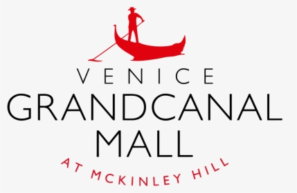 Venice Grand Canal Mall Logo, HD Png Download, Transparent PNG