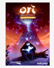 Ori And The Blind Forest Switch, HD Png Download, Transparent PNG