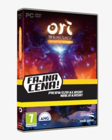Ori And The Blind Forest Definitive Edition, HD Png Download, Transparent PNG