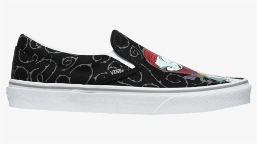 Vans X The Nightmare Before Christmas Slip, HD Png Download, Transparent PNG