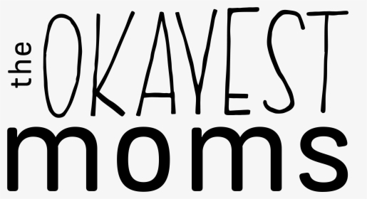 Okayest Moms - Oval, HD Png Download, Transparent PNG
