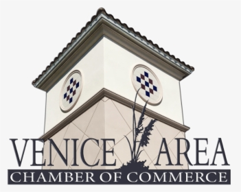 Towerandlogo 2018 Correctwordbackground - Venice Area Chamber Of Commerce, HD Png Download, Transparent PNG