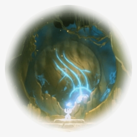 Clip Art And The Blind Forest - Circle, HD Png Download, Transparent PNG
