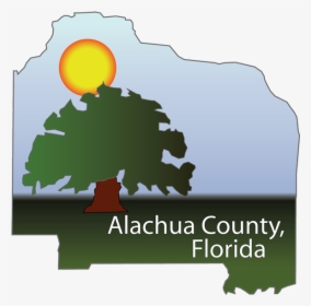 Alachua County Florida Seal, HD Png Download, Transparent PNG