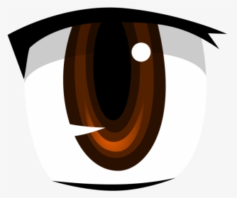 Male Anime Eyes Png - Anime Boy Eyes Png, Transparent Png, Transparent PNG