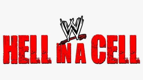 Hell In The Cell Logo, HD Png Download, Transparent PNG