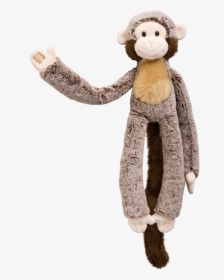 My Friend Hanging Monkey 45cm, Brown, Large - Stuffed Toy, HD Png Download, Transparent PNG