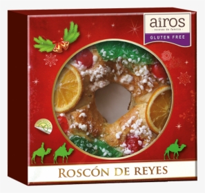 Roscón De Reyes Tradicional - Dish, HD Png Download, Transparent PNG