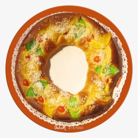 Rosca De Reyes, HD Png Download, Transparent PNG