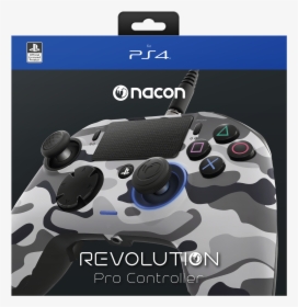 Nacon Revolution Pro Camo, HD Png Download, Transparent PNG