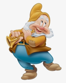Transparent 7 Dwarfs Png - White And The Seven Dwarfs, Png Download, Transparent PNG