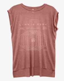 Oml Hex Rolled Cuff Tee - Pocket, HD Png Download, Transparent PNG