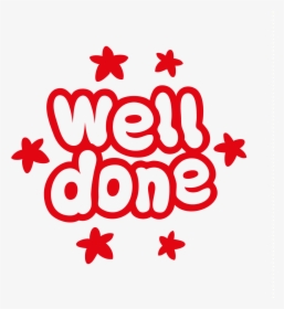 Well Done Png Clipart , Png Download - Circle, Transparent Png, Transparent PNG