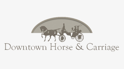 Transparent Horse And Wagon Clipart - Horse And Buggy, HD Png Download, Transparent PNG