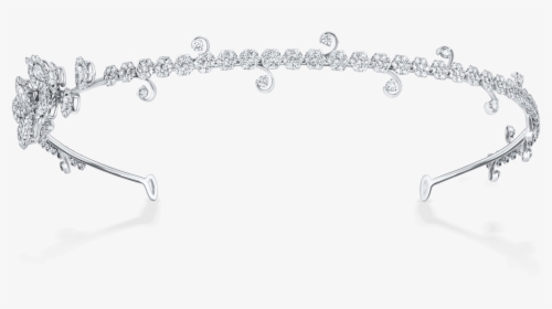 Le Jardin Tiara F1 - Necklace, HD Png Download, Transparent PNG