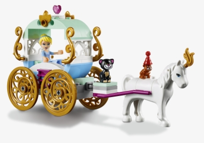 Lego Cinderella Carriage, HD Png Download, Transparent PNG