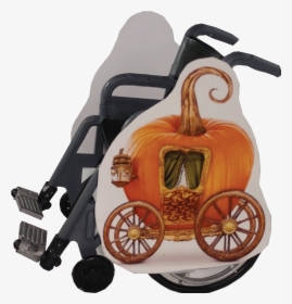 Pumpkin Carriage Png - Pumpkin Chariot Cinderella Toys, Transparent Png, Transparent PNG