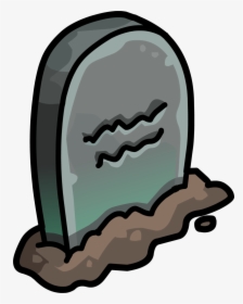 Headstone Png - Headstone - Cartoon Gravestone Png, Transparent Png, Transparent PNG