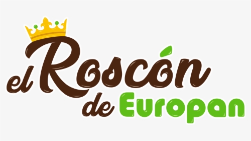 Logo El Roscon De Europan - Graphic Design, HD Png Download, Transparent PNG