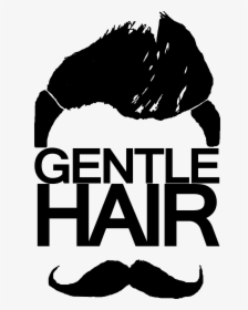 Hair Style Men Logo, HD Png Download , Transparent Png Image - PNGitem
