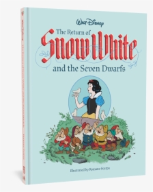 Snow White Cover - Cover Story Of Snow White, HD Png Download, Transparent PNG