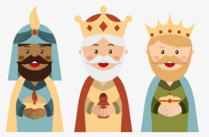 Conoce La Historia De Los Reyes Magos - Imágenes De Los Reyes Magos, HD Png Download, Transparent PNG