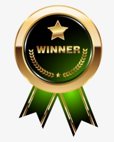 View Full Size - Transparent Winner Png, Png Download, Transparent PNG