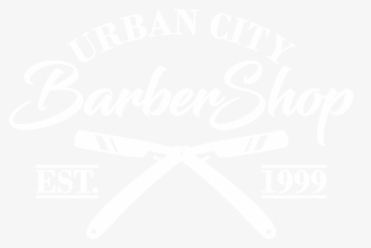 Urban City Barbershop - Urban Barber Shop, HD Png Download, Transparent PNG