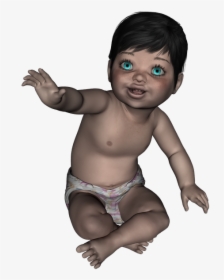 Transparent Baby Hair Png - Toddler, Png Download , Transparent Png Image -  PNGitem