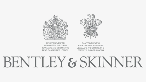 Bentley & Skinner Buy And Sell The Loveliest Jewellery - Bentley And Skinner Logo, HD Png Download, Transparent PNG