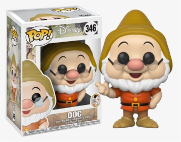 Funko Snow White Doc, HD Png Download, Transparent PNG