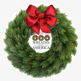 Wreaths Across America, HD Png Download, Transparent PNG