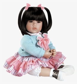 Adora Baby Doll Smart Cookie - Baby Japanese Doll, HD Png Download, Transparent PNG