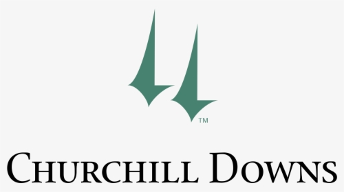 Churchill Downs Logo Png Transparent & Svg Vector - Churchill Downs Png Logo, Png Download, Transparent PNG