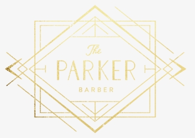 The Parker Barber - Triangle, HD Png Download, Transparent PNG