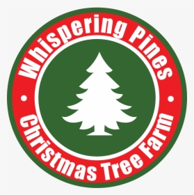 Christmas Tree Farm Logo, HD Png Download, Transparent PNG