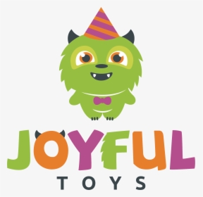 Joyful Toys - Cartoon, HD Png Download, Transparent PNG