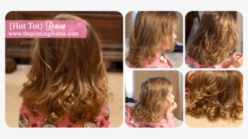 Hot Tot Hair Products, Baby Products, Natural Products, - Blond, HD Png Download, Transparent PNG
