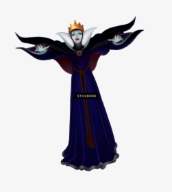 Evil Queen - White And The Seven Dwarfs, HD Png Download, Transparent PNG
