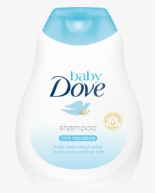 Baby Dove Rich Moisture Lotion, HD Png Download, Transparent PNG