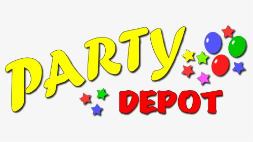 Party Depot, HD Png Download, Transparent PNG
