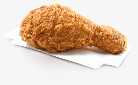 1pc Fried Chicken - 1pc Fried Chicken Legs, HD Png Download, Transparent PNG