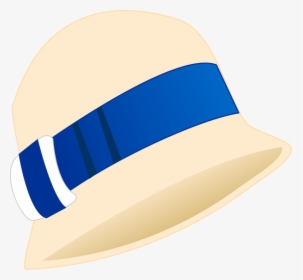 Hat Free To Use Clipart - Chapeu Feminina Desenho Png, Transparent Png, Transparent PNG