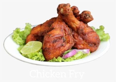 Transparent Fry Png - Full Chicken Fry Png, Png Download, Transparent PNG