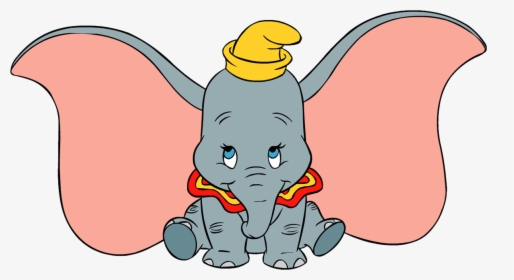 Dumbo Disney, HD Png Download, Transparent PNG