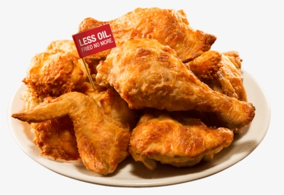 Omg Unfried Fried Chicken Kenny Rogers Roasters - Kenny Rogers Roasters Omg Chicken, HD Png Download, Transparent PNG